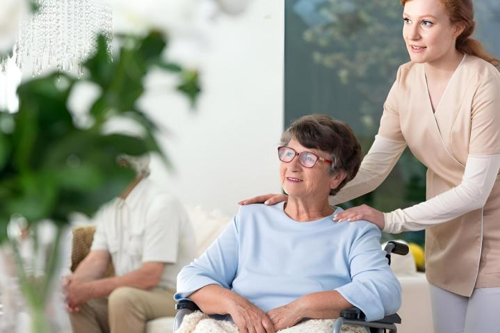 Résidence avec services d'assistance Montréal