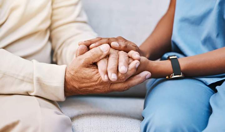 Facility for people with dementia and mild cognitive impairment