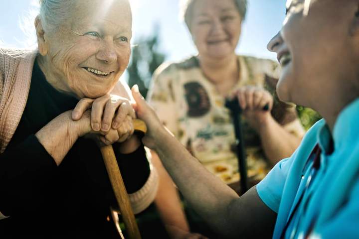 Retirement home with assisted living in Montreal