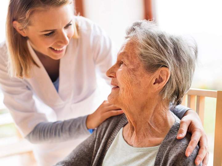 Retirement home with assisted living Montreal